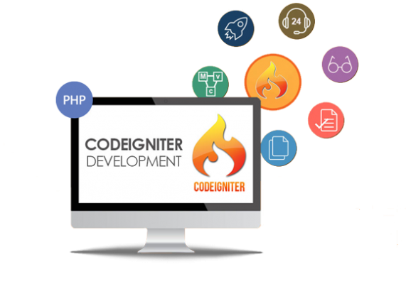 CodeIgniter Web Development Services UK USA Australia Germany