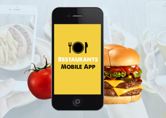 Restaurant Mobile App Service UK USA Australia Germany