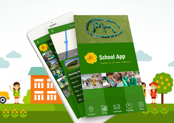 School Mobile App Services UK USA Australia Germany