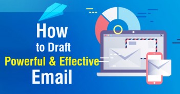 How to Draft Powerful and Effective Email